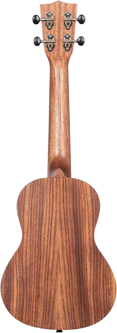 Kala KA-TEAK-C Teak Concert Ukulele