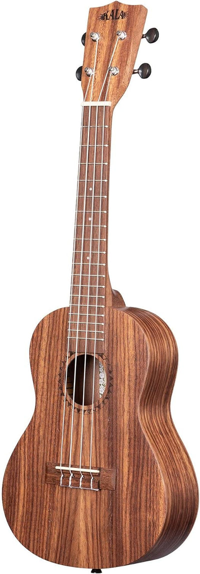 Kala KA-TEAK-C Teak Concert Ukulele
