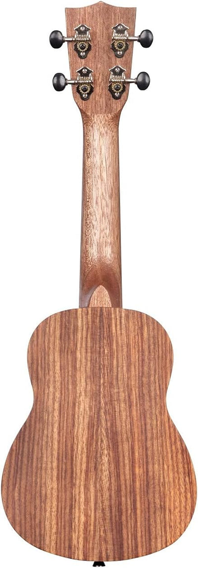 Kala KA-TEAK-S Teak Soprano Ukulele