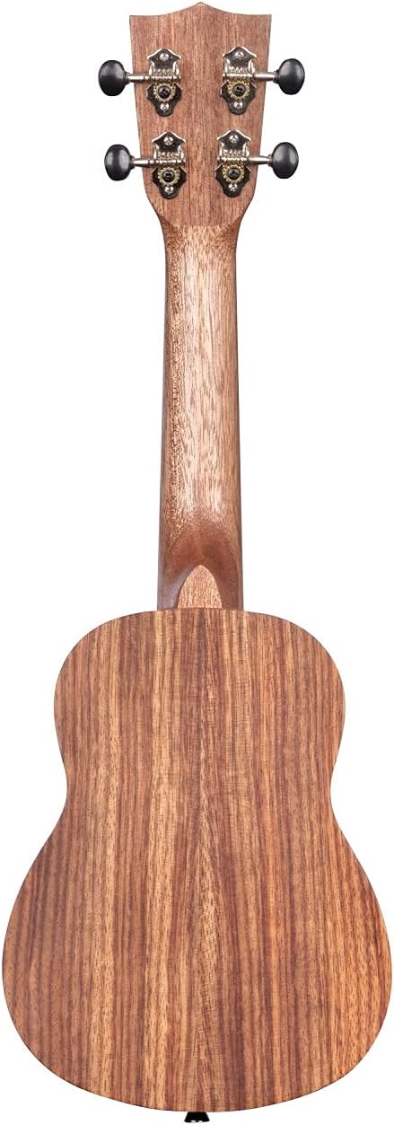 Kala KA-TEAK-S Teak Soprano Ukulele