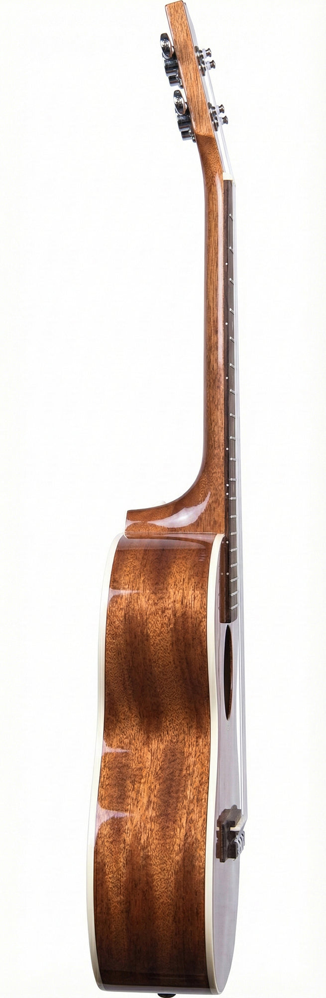 Kala KA-TG Gloss Mahogany Tenor Ukulele w/ Hard Case