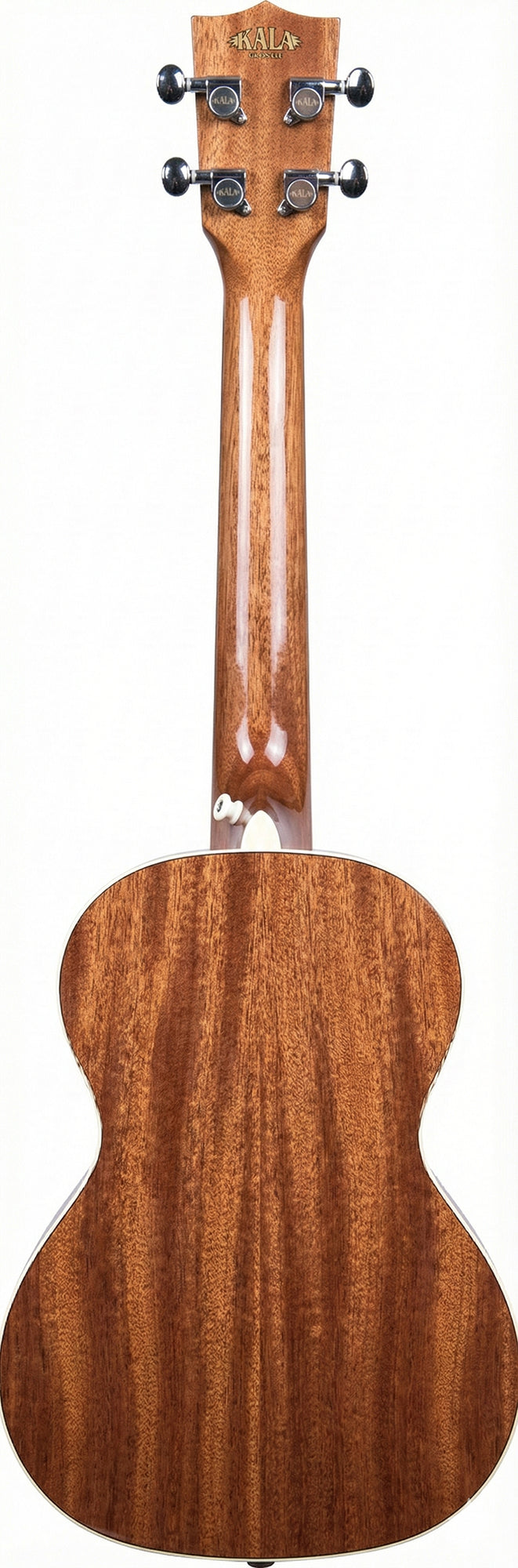 Kala KA-TG Gloss Mahogany Tenor Ukulele w/ Hard Case