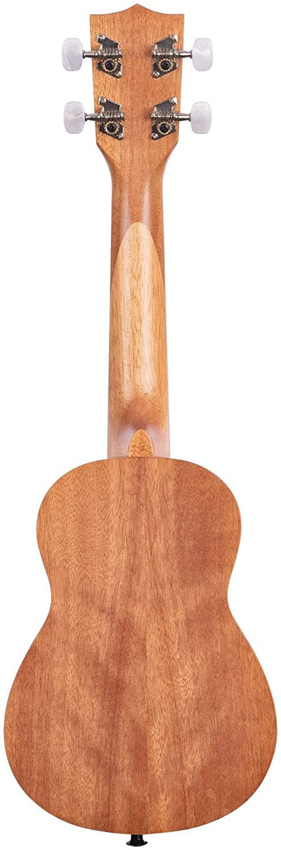Kala KA-15S Satin Mahogany Soprano Ukulele