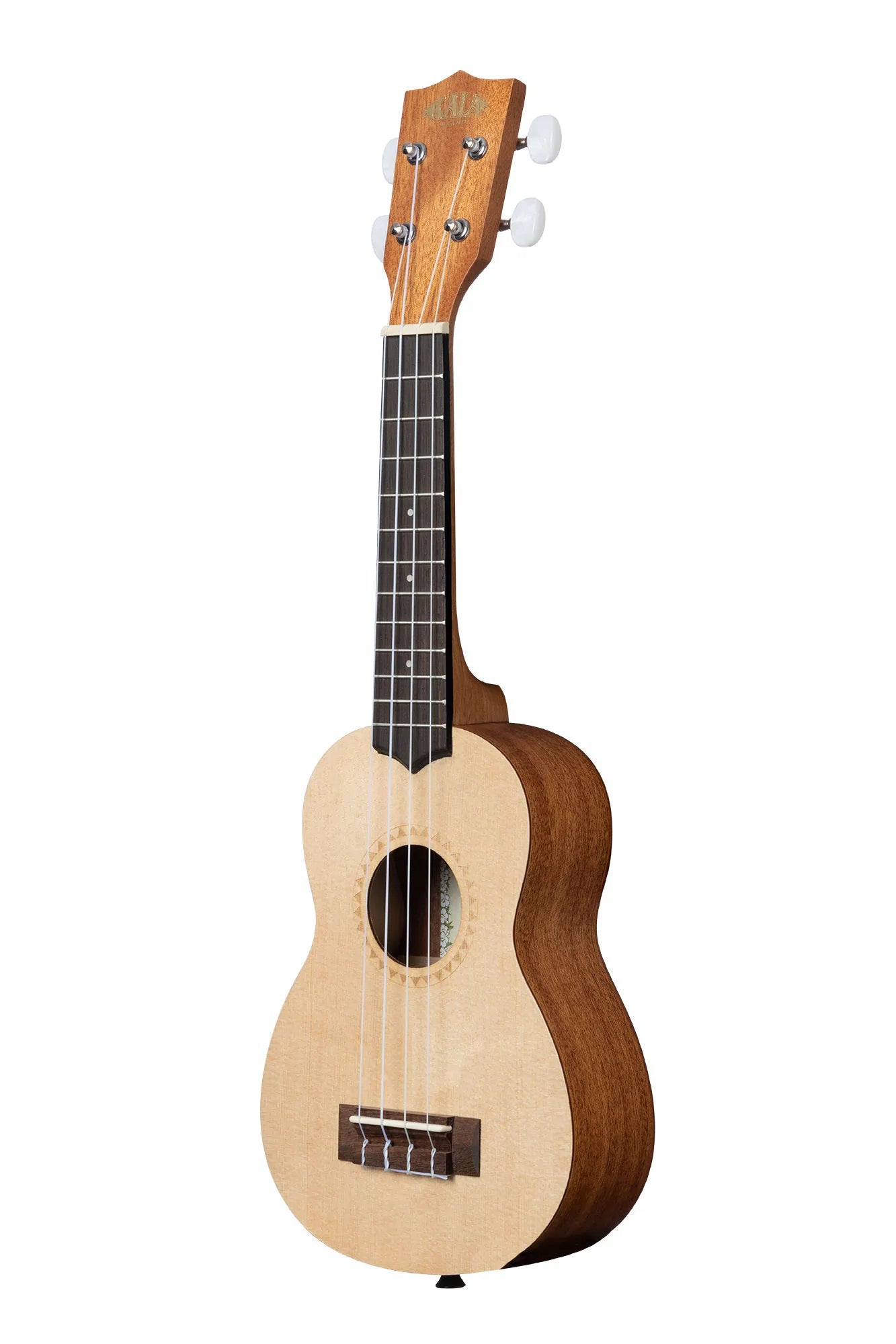 Kala KA-15S-S Satin Spruce Soprano Ukulele