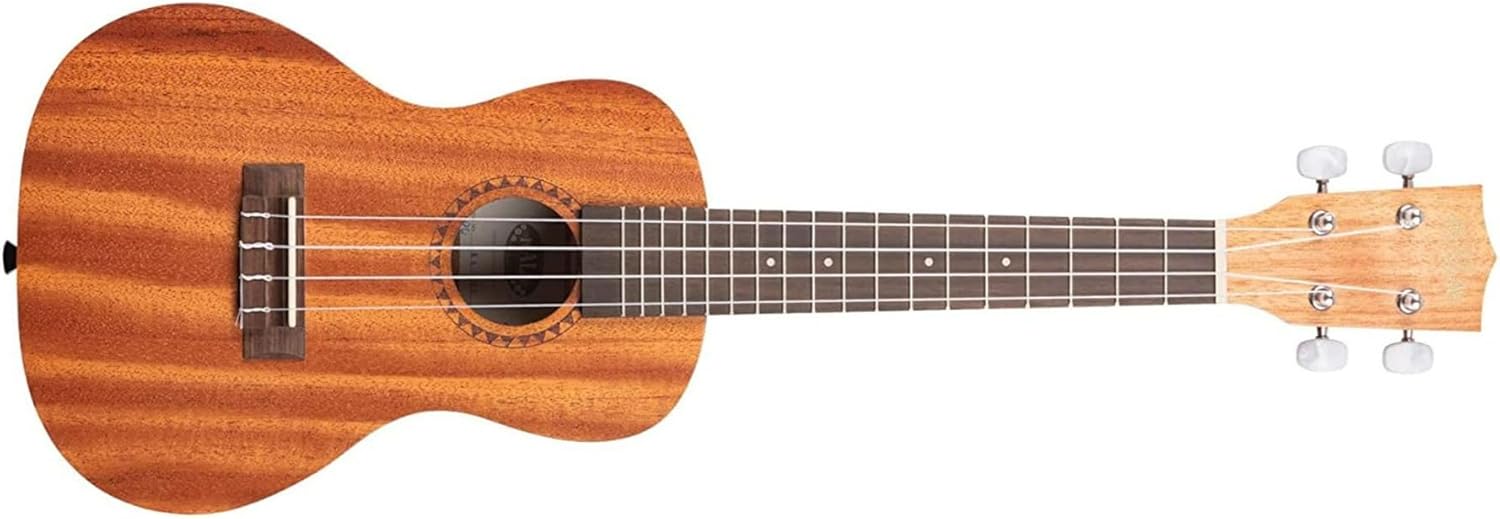 Kala Satin Mahogany Tenor Ukulele