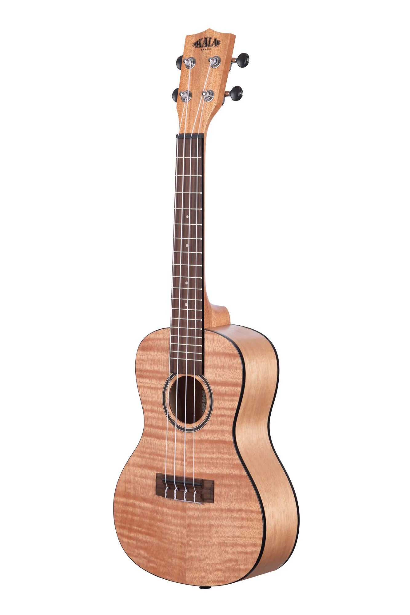 Kala KA-CEB Exotic Mahogany Concert Ukulele