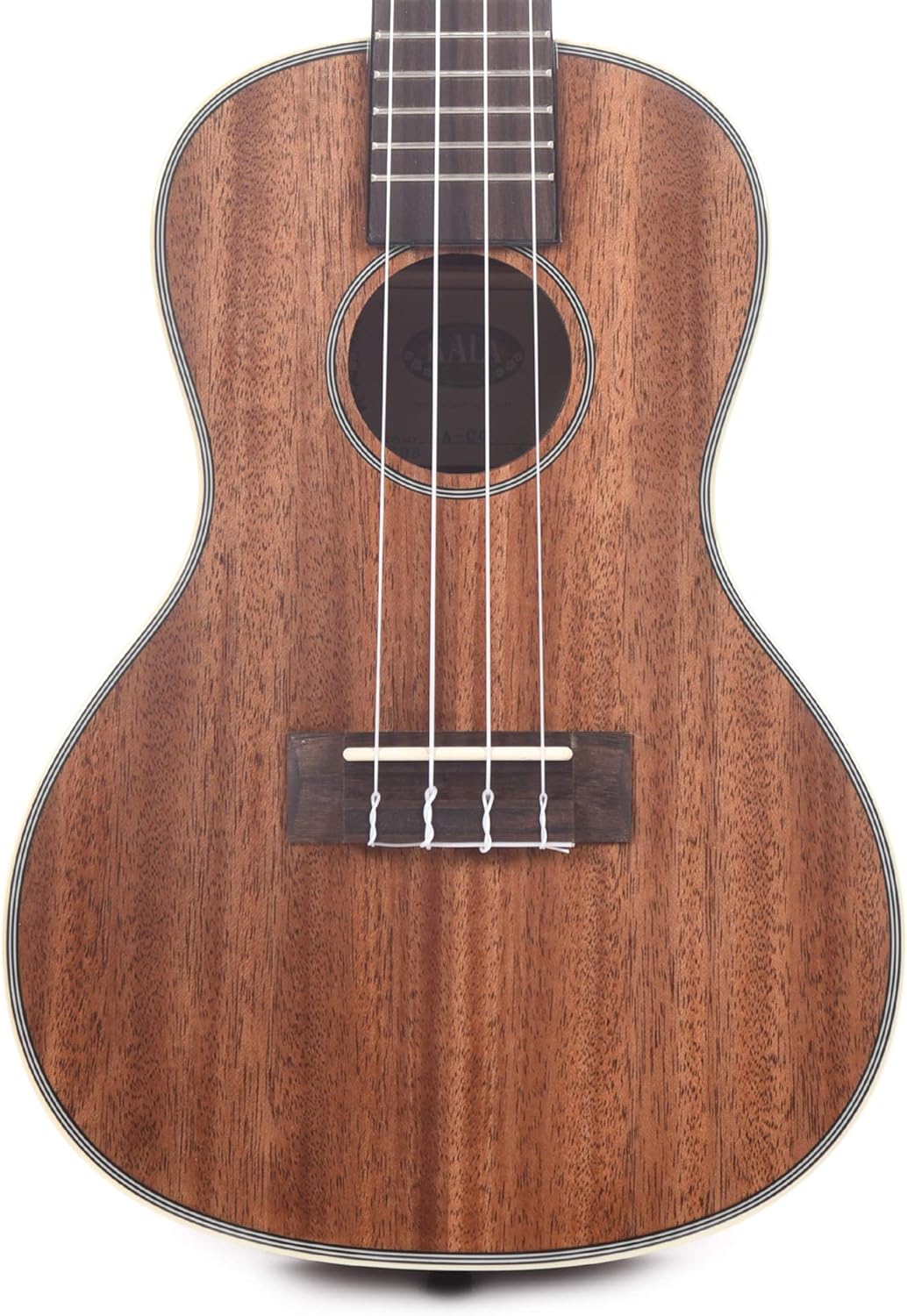 Kala KA-CG Glossed Mahogany Concert Ukulele