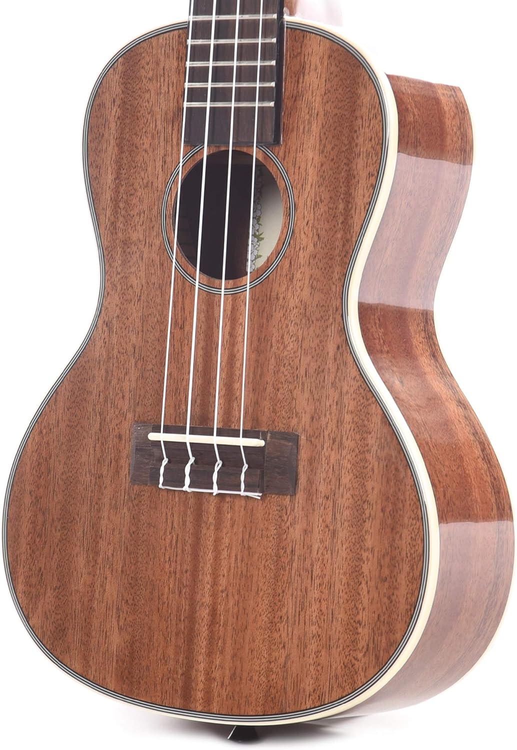 Kala KA-CG Glossed Mahogany Concert Ukulele