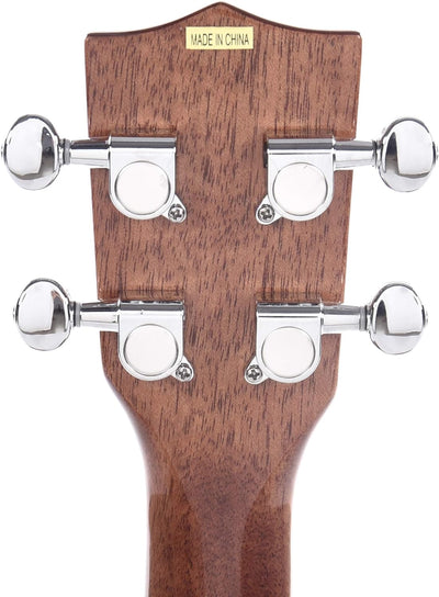 Kala KA-CG Glossed Mahogany Concert Ukulele