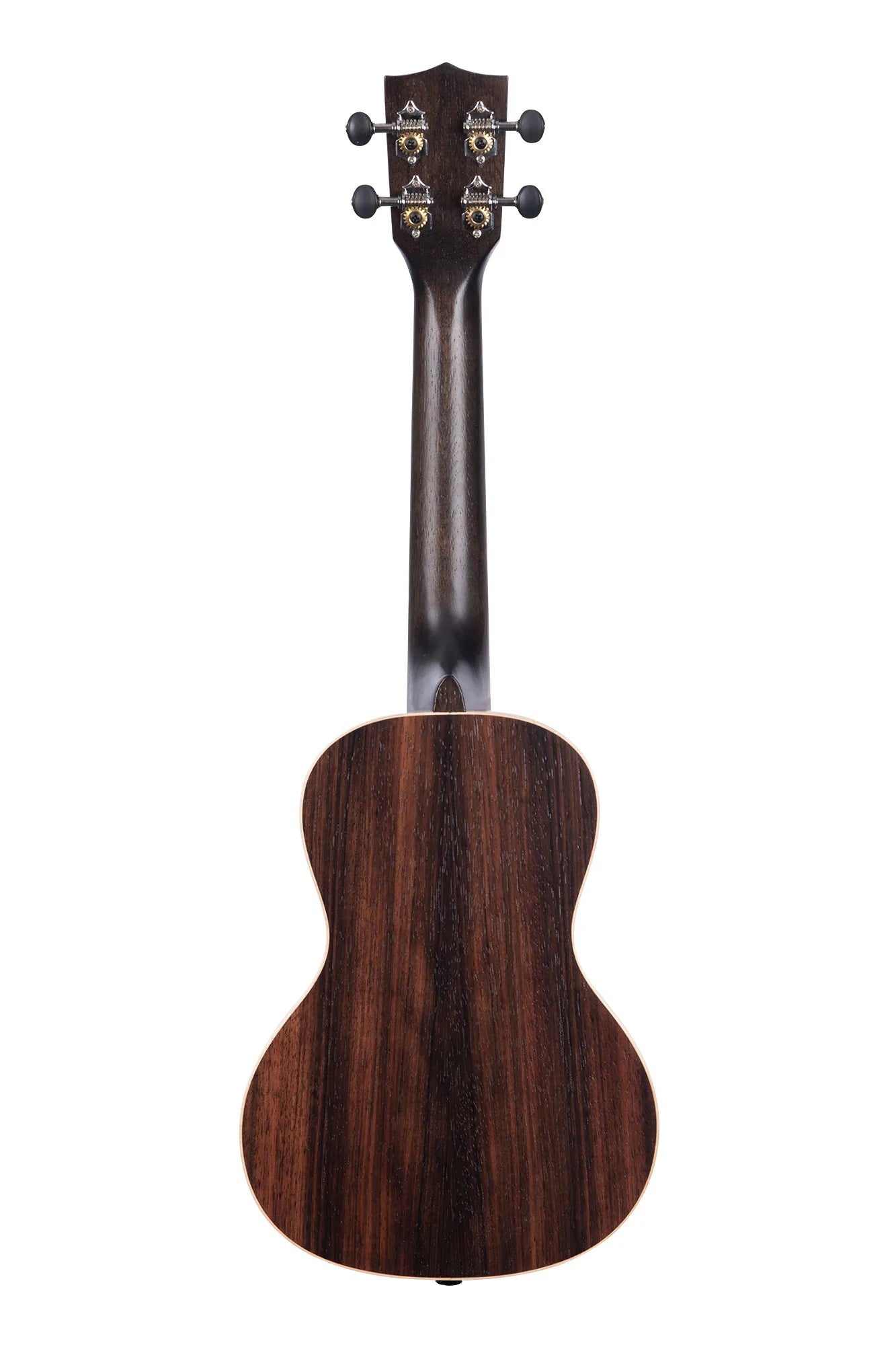 Kala KA-EBY-C Striped Ebony Concert Ukulele