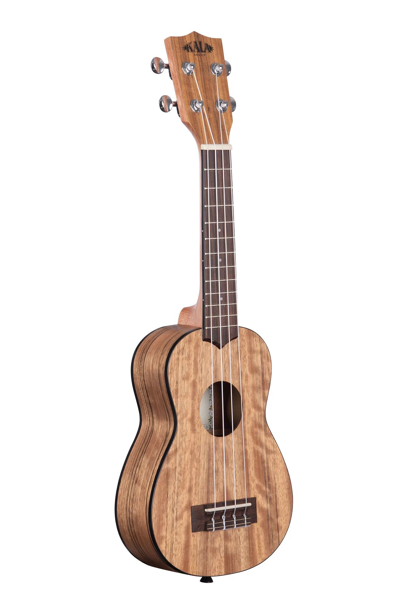 Kala KA-PWS Pacific Walnut Soprano Ukulele