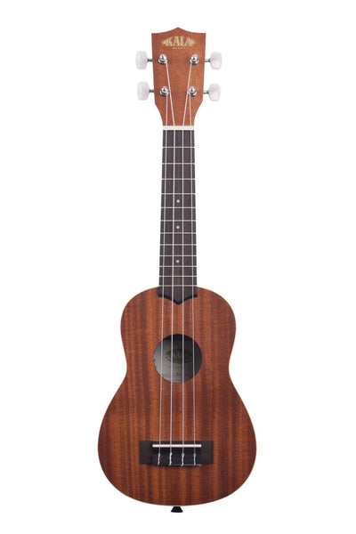 Kala KA-S Satin Mahogany Soprano Ukulele