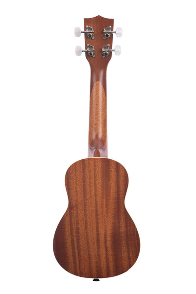 Kala KA-S Satin Mahogany Soprano Ukulele