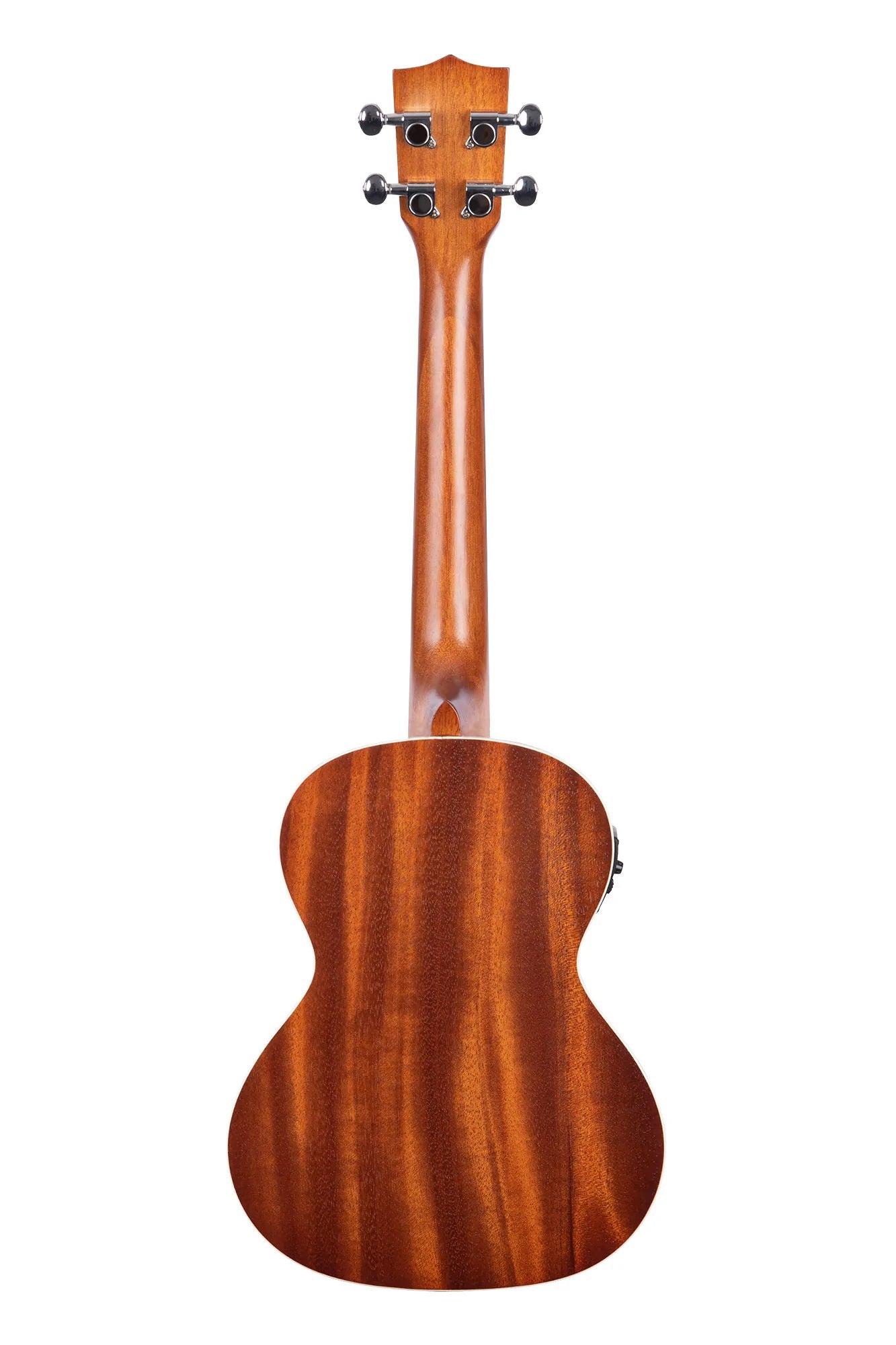 Kala KA-TE Satin Mahogany Tenor Acoustic-Electric Ukulele