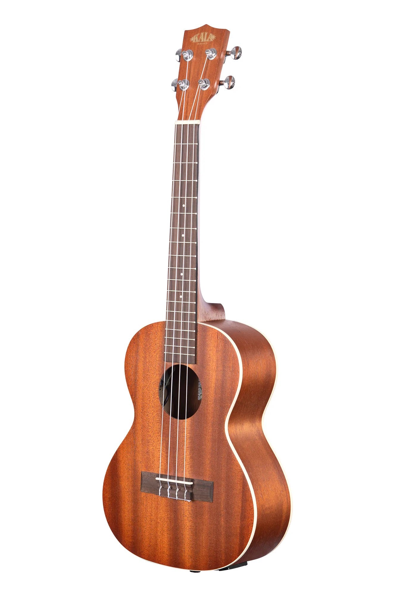 Kala KA-TE Satin Mahogany Tenor Acoustic-Electric Ukulele