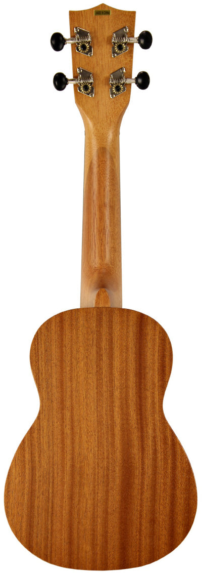 Kala LTP-S Learn to Play Mahogany Ukulele Starter Kit