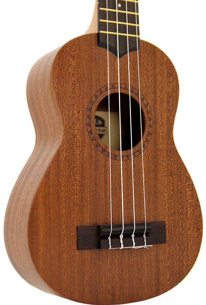 Kala LTP-S Learn to Play Mahogany Ukulele Starter Kit