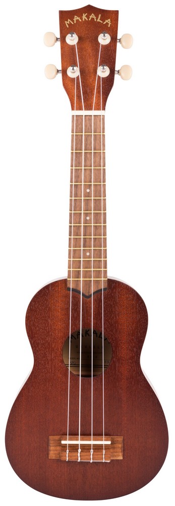 Kala MK-S Makala Soprano Ukulele