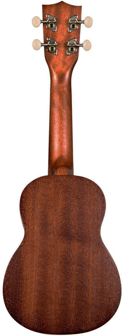Kala MK-S Makala Soprano Ukulele w/ Gig Bag