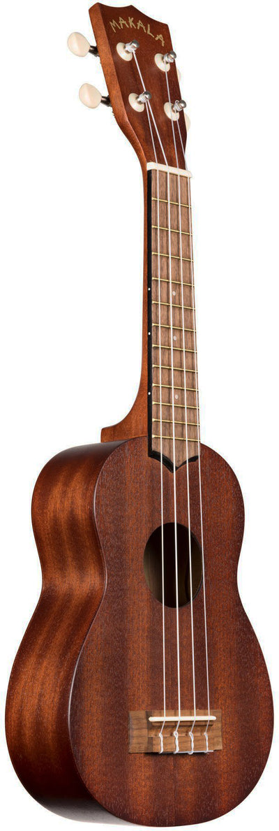 Kala MK-S Makala Soprano Ukulele w/ Gig Bag
