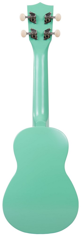 Kala MK-SS-GRN Makala Shark Soprano Ukulele - Surf Green
