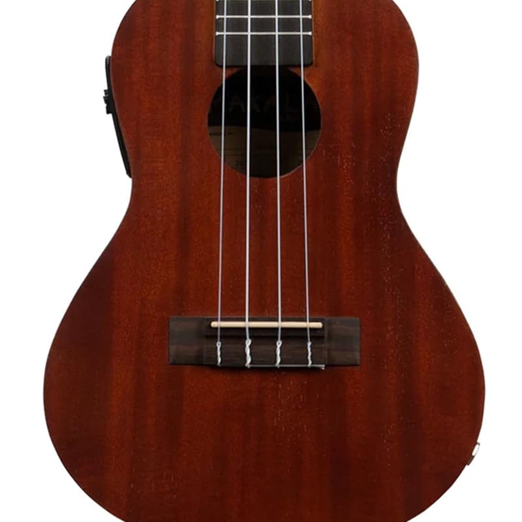 Kala MK-CE Makala Concert Acoustic-Electric Ukulele w/ Case