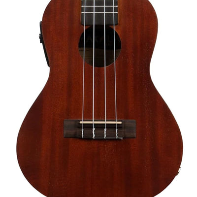 Kala MK-CE Makala Concert Acoustic-Electric Ukulele w/ Case