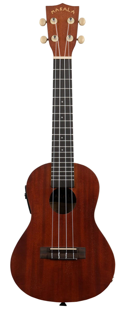 Kala MK-CE Makala Concert Acoustic-Electric Ukulele w/ Gig Bag
