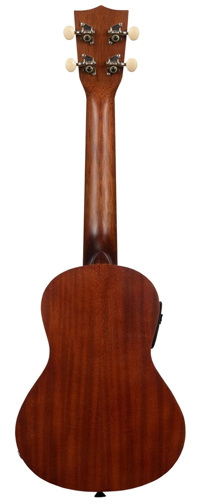 Kala MK-CE Makala Concert Acoustic-Electric Ukulele w/ Gig Bag