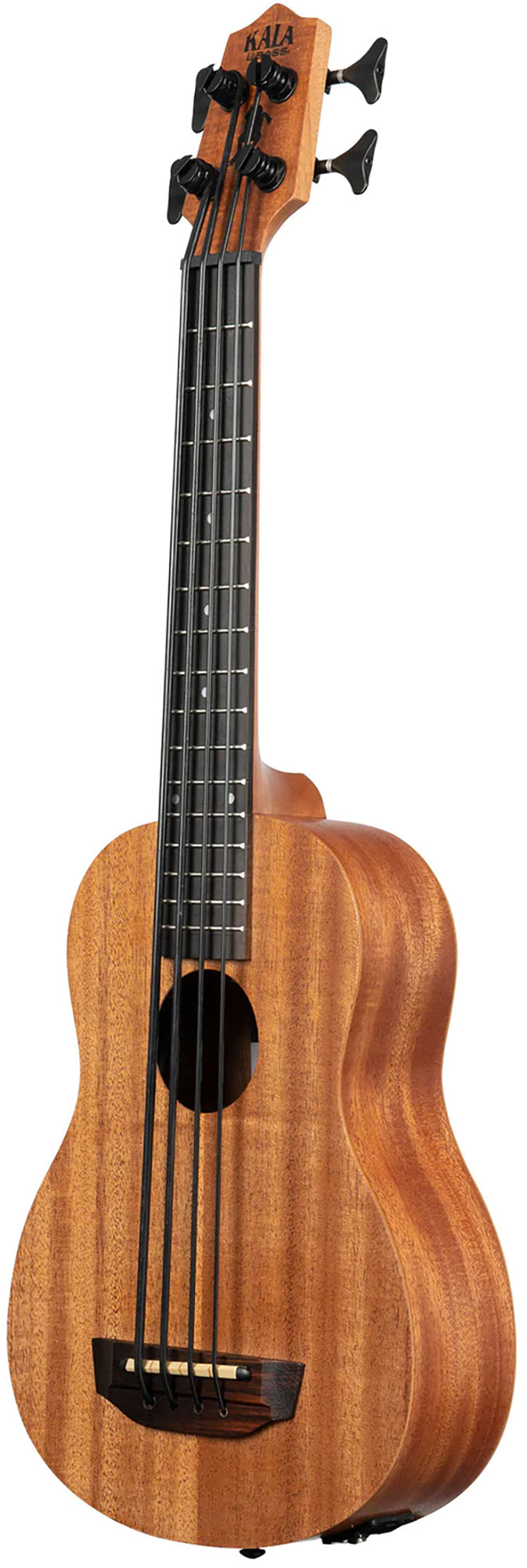 Kala Nomad U-Bass Acoustic-Electric Ukulele Bass