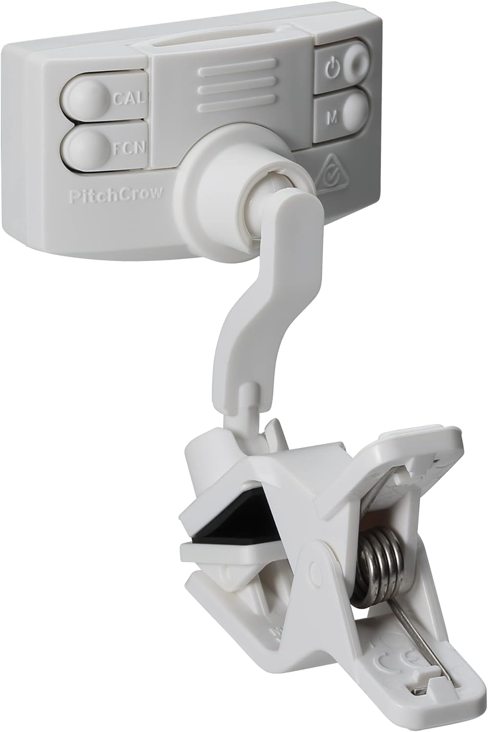 Korg PitchCrow-G Clip-On Tuner - Silver