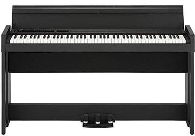 Korg C1 Air Digital Piano - Black w/ Furniture Bench