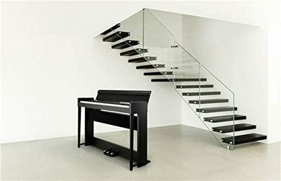 Korg C1 Air Digital Piano - Black w/ Furniture Bench