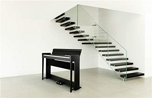 Korg C1 Air Digital Piano - Black w/ Furniture Bench
