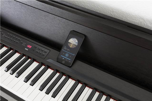 Korg C1 Air Digital Piano - Brown