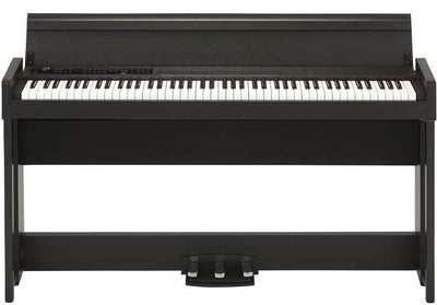 Korg C1 Air Digital Piano - Brown w/ Furniture Bench