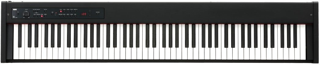 Korg D1 Digital Piano w/ Furniture Bench