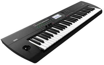 Korg i3MB 61-Key Music Workstation - Matte Black