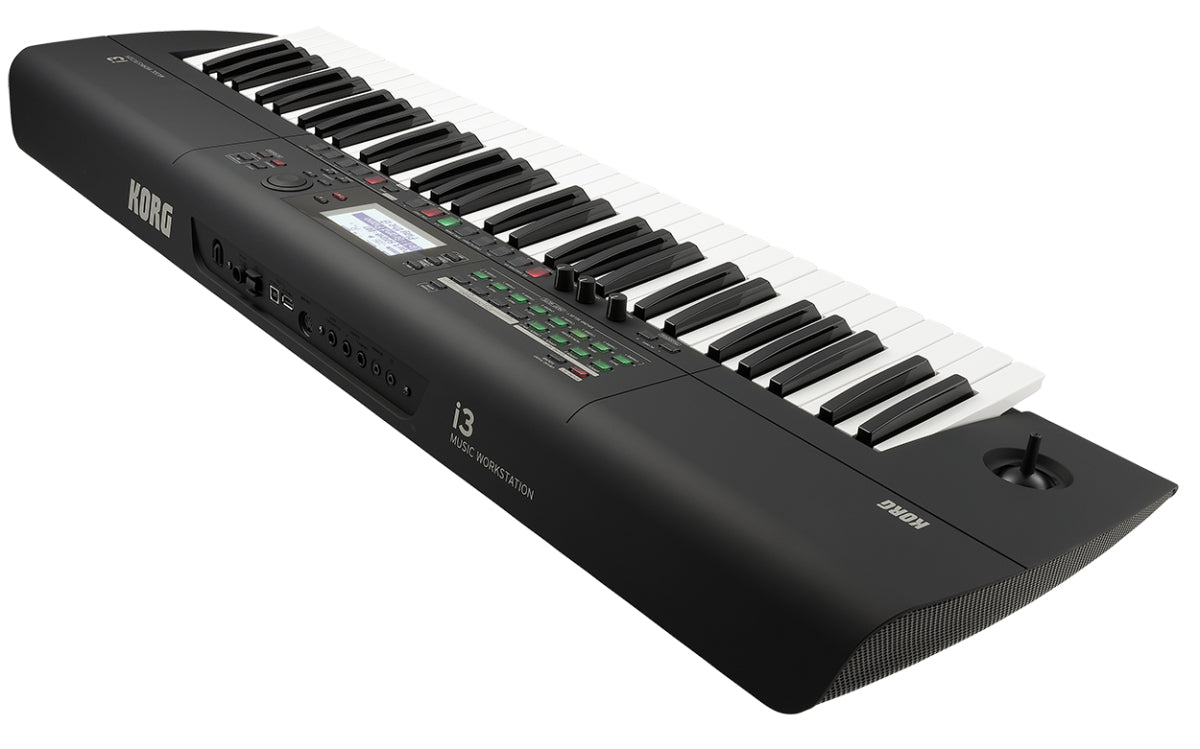 Korg i3MB 61-Key Music Workstation - Matte Black
