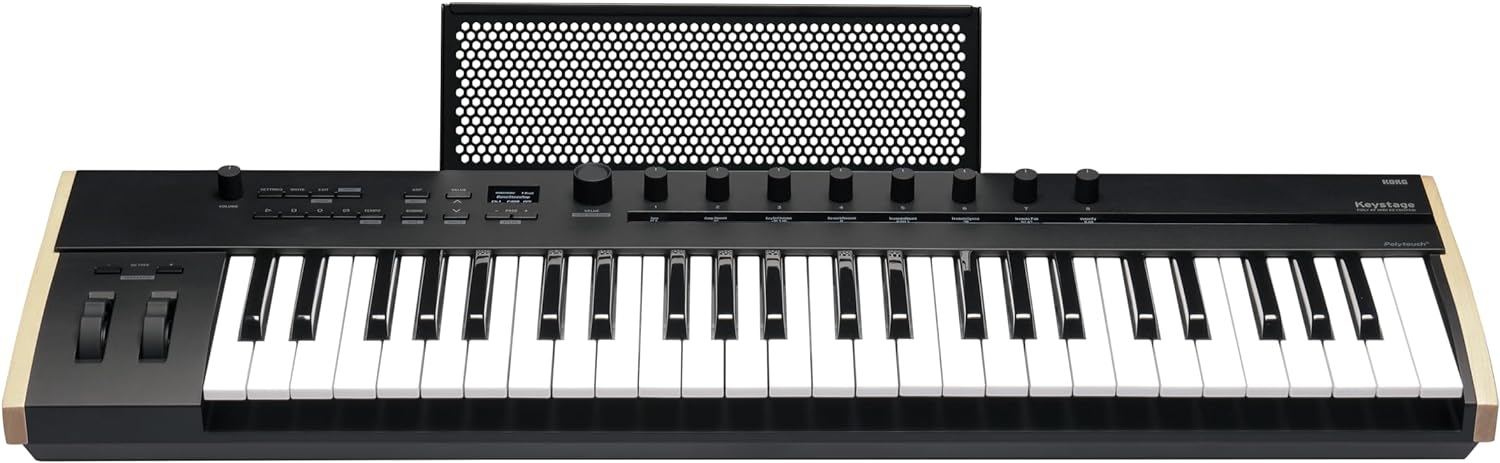 Korg Keystage 49 MIDI Controller