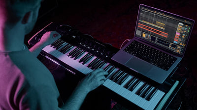 Korg Keystage 49 MIDI Controller