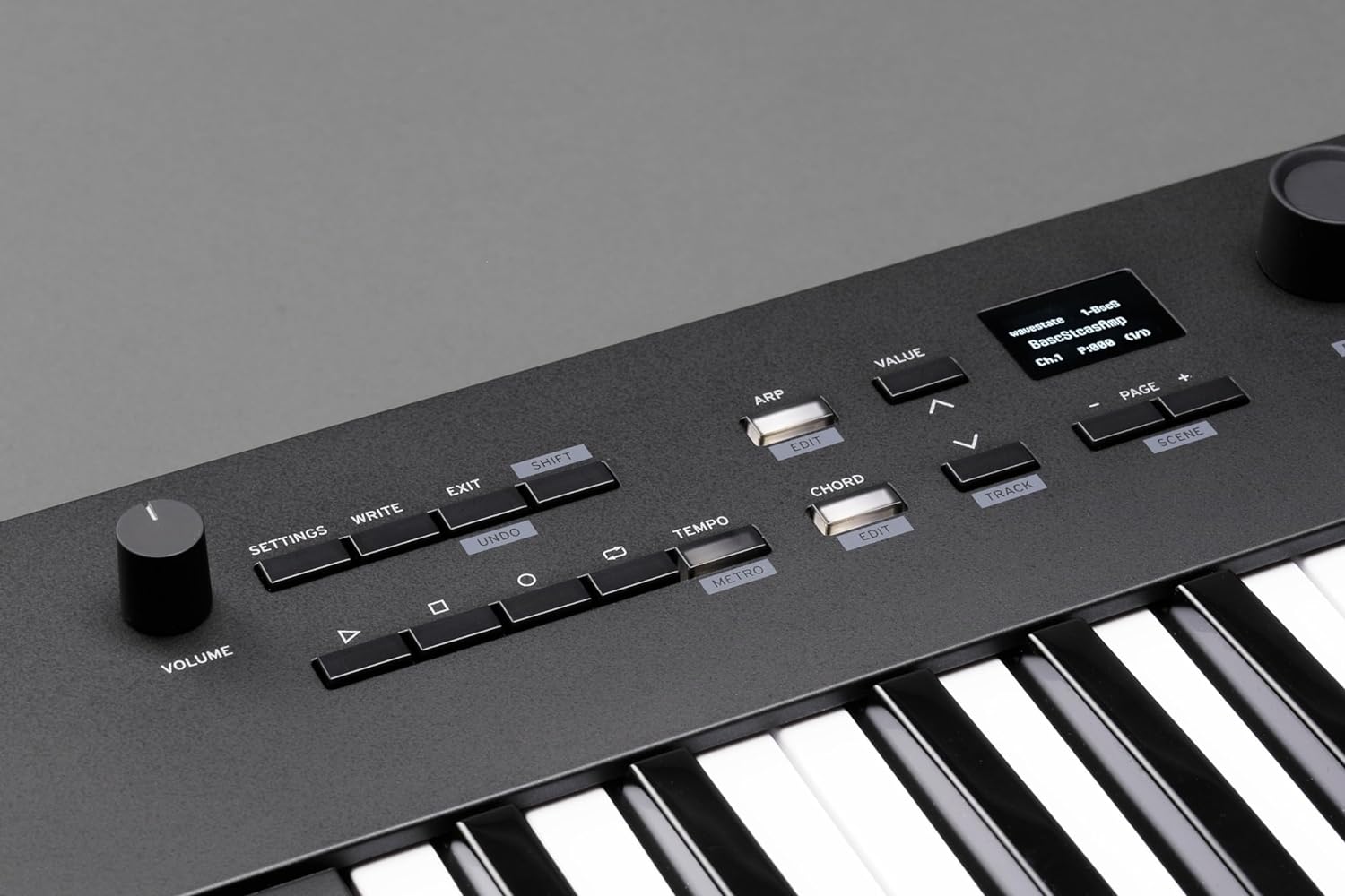 Korg Keystage 49 MIDI Controller