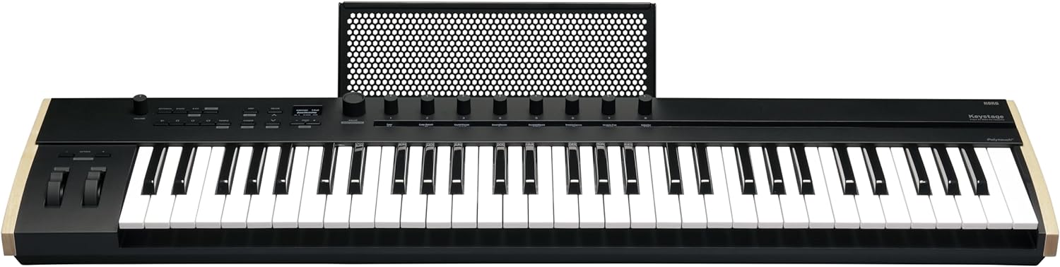 Korg Keystage 61 MIDI Controller