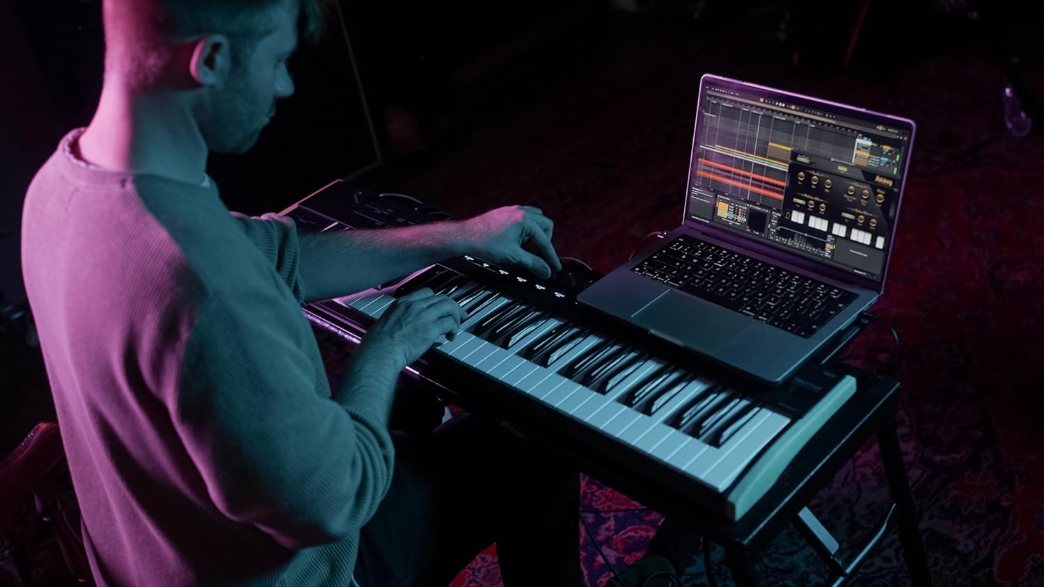 Korg Keystage 61 MIDI Controller