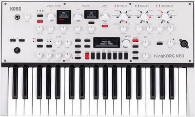 Korg KingKORG NEO 37-Key Synthesizer