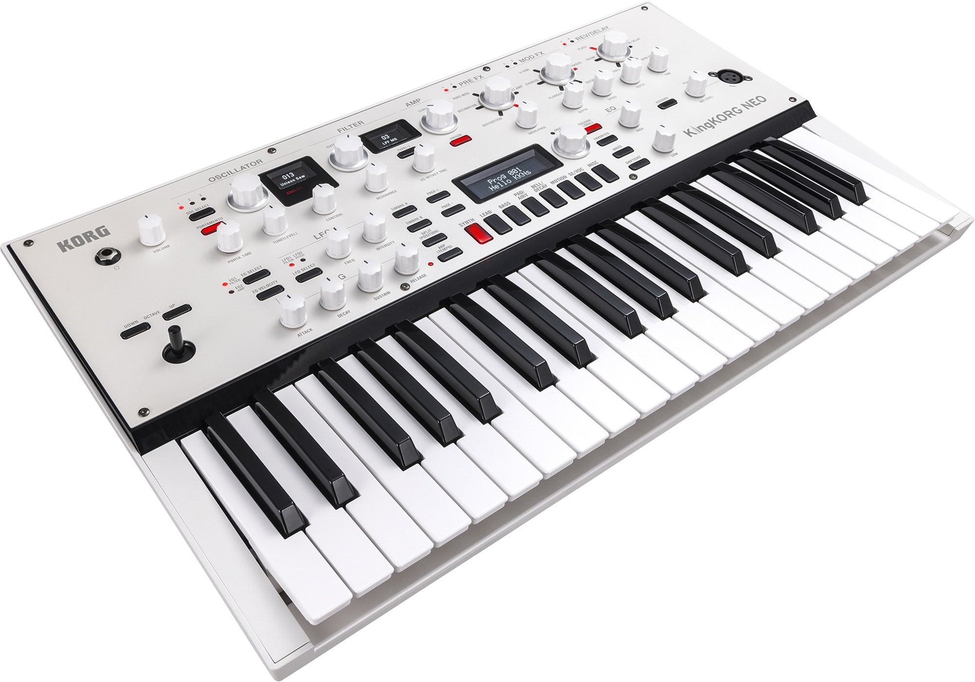 Korg KingKORG NEO 37-Key Synthesizer