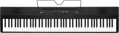 Korg L1 Liano 88-Key Digital Piano - Black