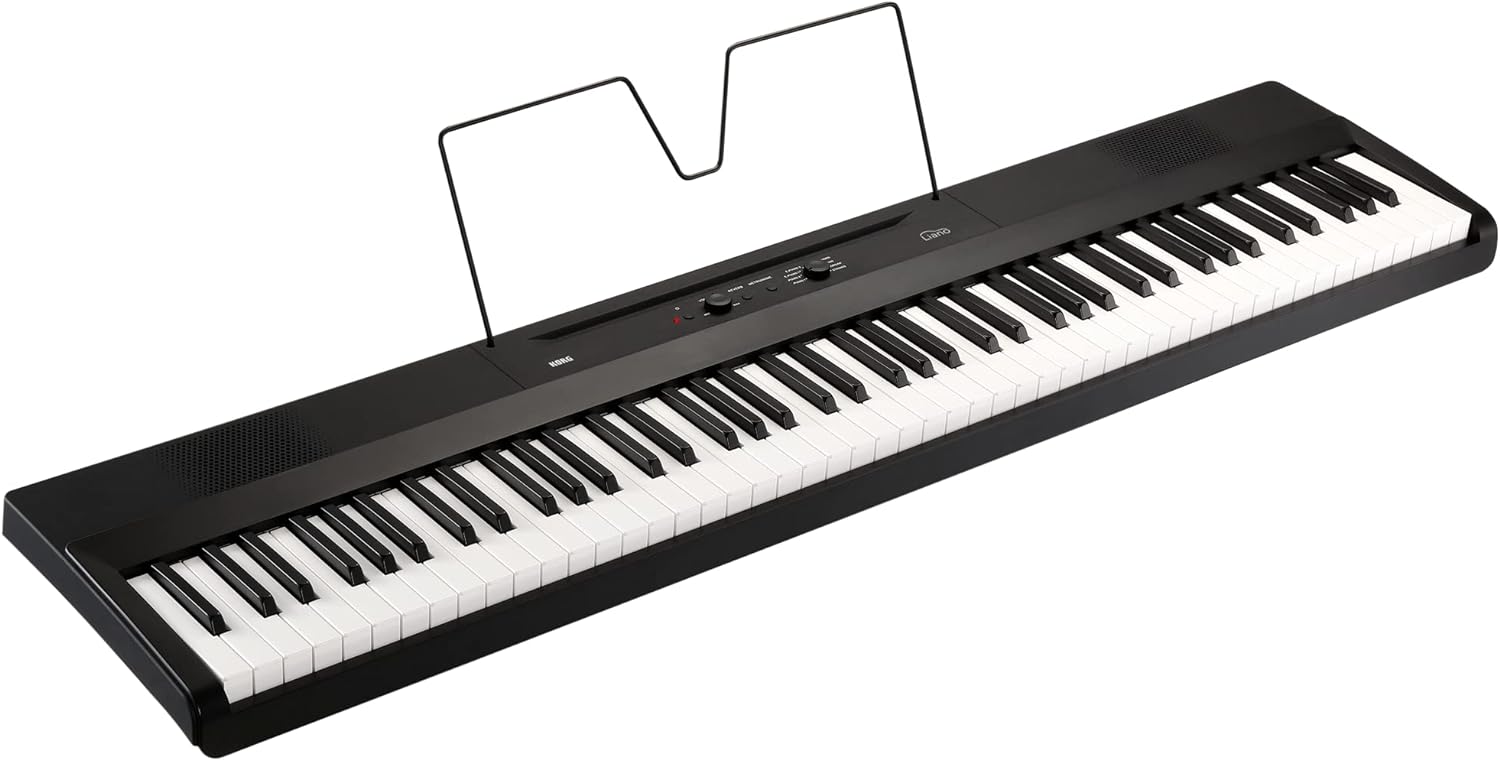 Korg L1 Liano 88-Key Digital Piano - Black
