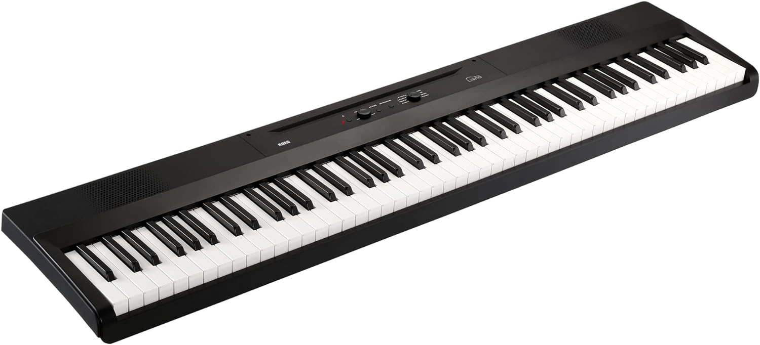 Korg L1 Liano 88-Key Digital Piano - Black