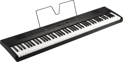 Korg L1 Liano 88-Key Digital Piano - Black w/ Furniture Bench